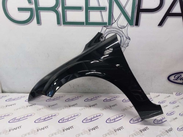 2005 2008 FOCUS SOL ÖN ÇAMURLUK (SİYAH-ÇIKMA)