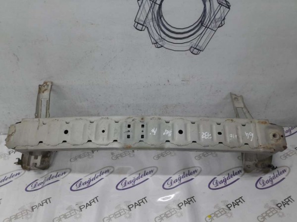 2018- FİESTA ÖN TAMPON DEMİRİ (SERVİS İADESİ)