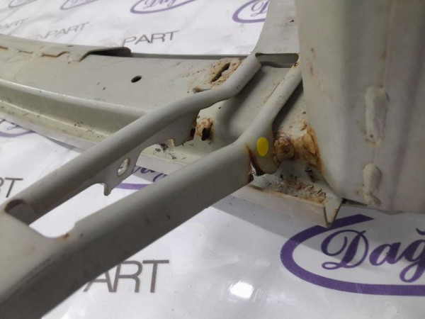 2018- FİESTA ÖN TAMPON DEMİRİ (SERVİS İADESİ)