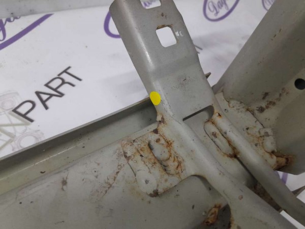 2018- FİESTA ÖN TAMPON DEMİRİ (SERVİS İADESİ)