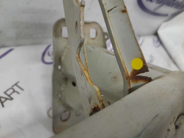 2018- FİESTA ÖN TAMPON DEMİRİ (SERVİS İADESİ)