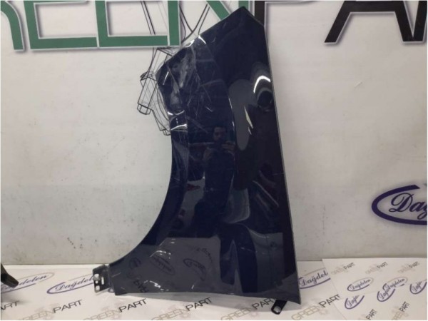 2017- ECOSPORT SOL ÖN ÇAMURLUK (SERVİS İADESİ)