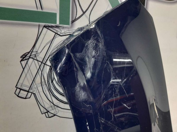 2017- ECOSPORT SOL ÖN ÇAMURLUK (SERVİS İADESİ)