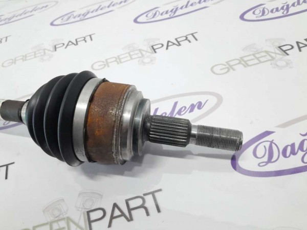 2020- KUGA 1.5 DİZEL OTOMATİK SOL AKS (ÇIKMA)