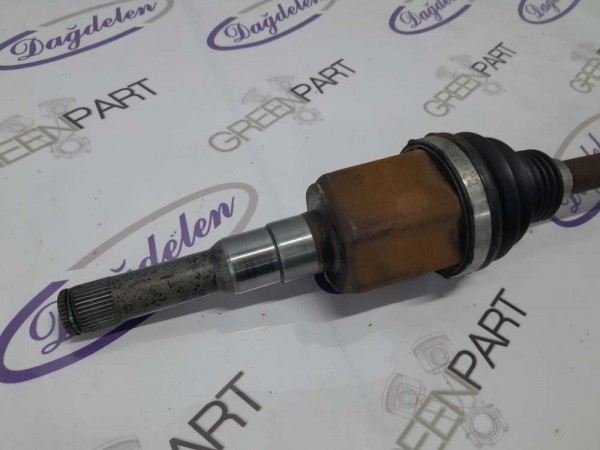 2020- KUGA 1.5 DİZEL OTOMATİK SOL AKS (ÇIKMA)