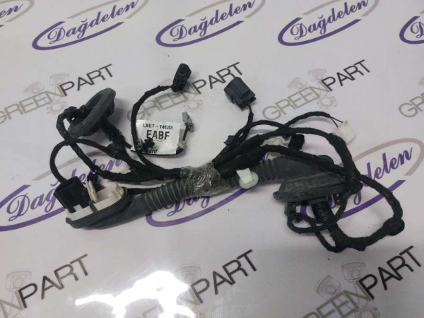 2020 KUGA KAPI TESİSATI ARKA SOL (ÇIKMA)