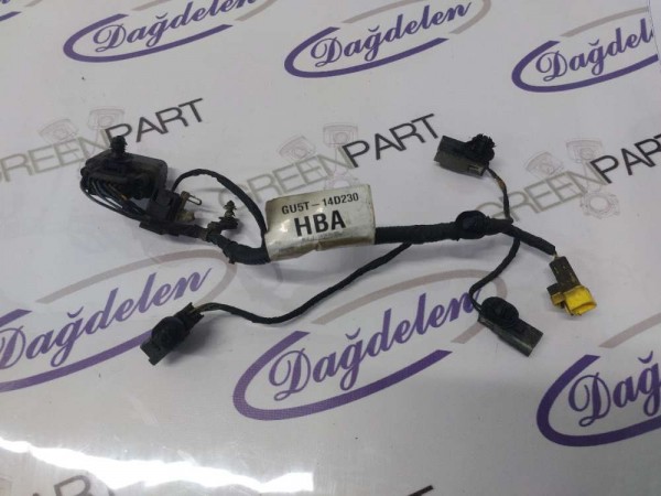 2020 KUGA KOLTUK TESİSATI ÖN SAĞ (ÇIKMA)