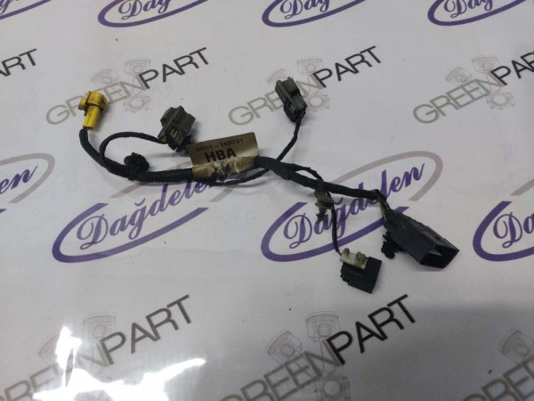 2020 KUGA KOLTUK TESİSATI ÖN SOL (ÇIKMA)