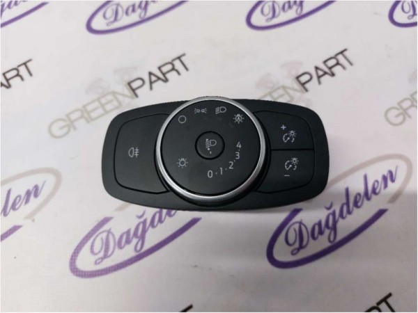 2018 FİESTA FAR ANAHTARI (ÇIKMA)