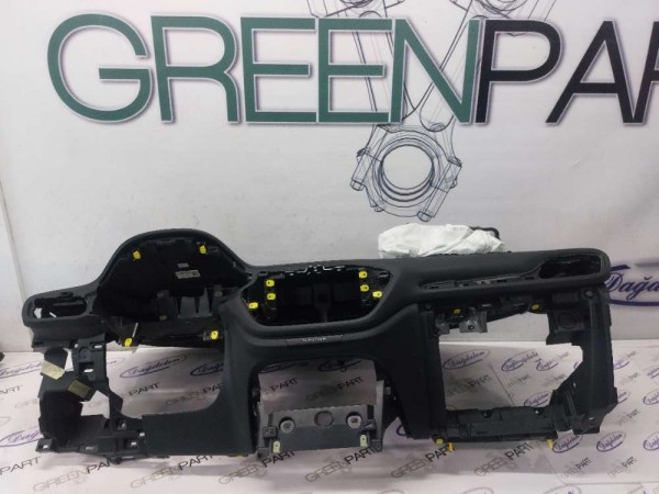 2018 FİESTA TORPİDO KOMPLE AİRBAĞ PATLAK (ÇIKMA)