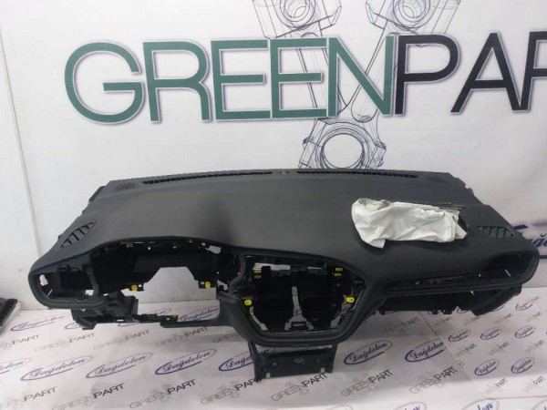 2018 FİESTA TORPİDO KOMPLE AİRBAĞ PATLAK (ÇIKMA)