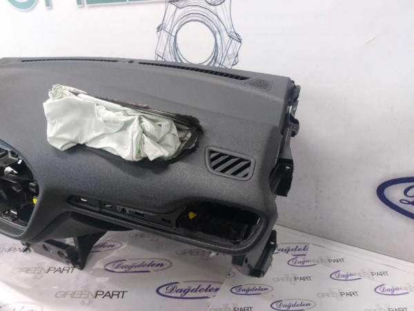 2018 FİESTA TORPİDO KOMPLE AİRBAĞ PATLAK (ÇIKMA)