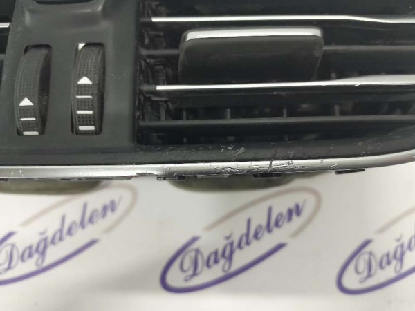 2018- FOCUS/KUGA TORPİDO ORTA ÜFLEYİCİ KOMPLE (ÇIKMA-HASARLI)