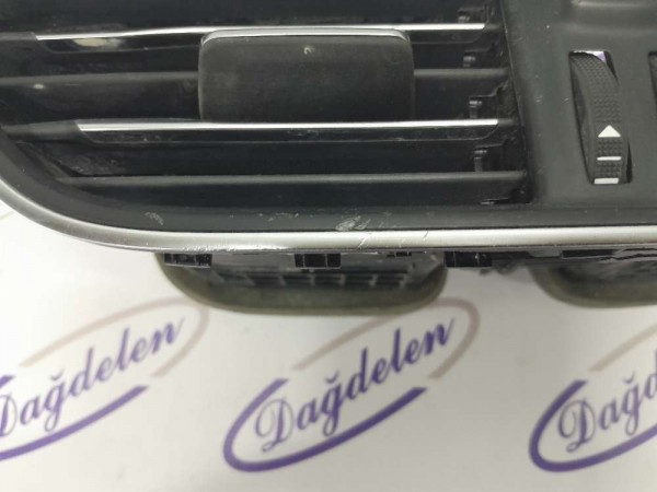 2018- FOCUS/KUGA TORPİDO ORTA ÜFLEYİCİ KOMPLE (ÇIKMA-HASARLI)