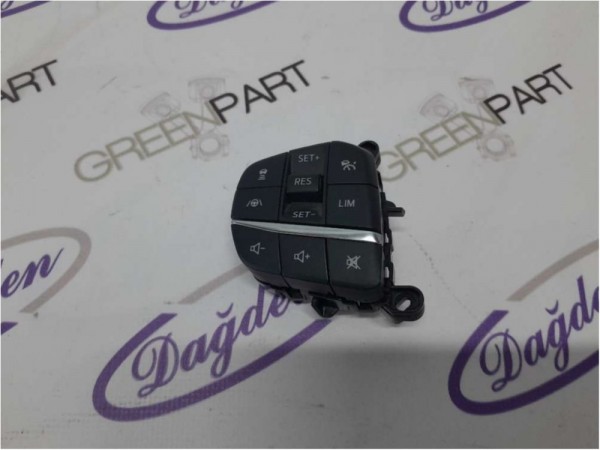 2018 FOCUS DİREKSİYON TUŞ TAKIMI