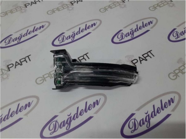 2018 FOCUS SOL AYNA SİNYALİ (ÇIKMA)