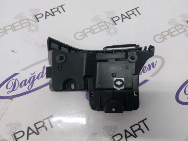 2018 FOCUS ARKA TAMPON BRAKETİ SOL