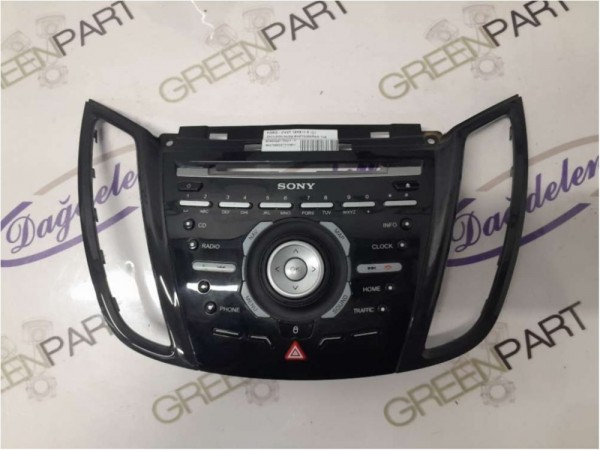 2013-2019 KUGA RADYO/EKRAN TUŞ TAKIMI SONY (ÇIKMA)