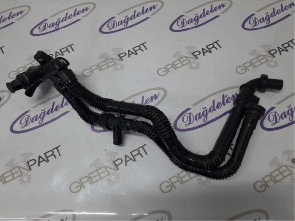 2005-2010 FOCUS/C-MAX DEVİRDAİM BORUSU