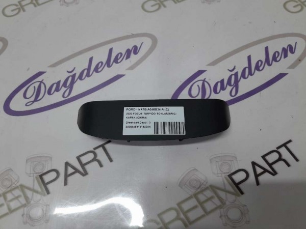 2020 FOCUS TORPİDO SONLANDIRICI KAPAK (ÇIKMA)