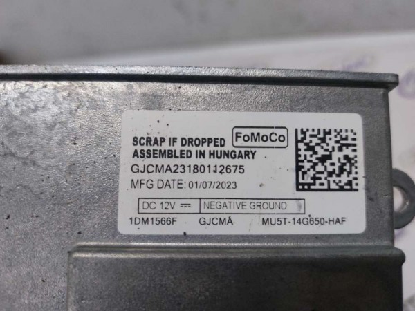 2023 FOCUD GVM MODÜLÜ (ÇIKMA)