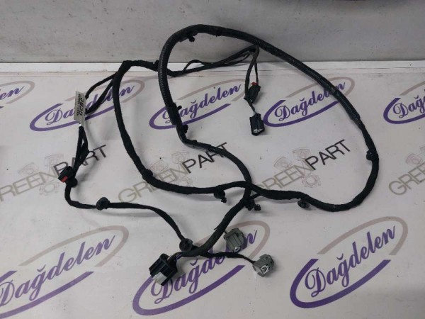 2023 FOCUS BAGAJ KAPAĞI TESİSATI (ÇIKMA)