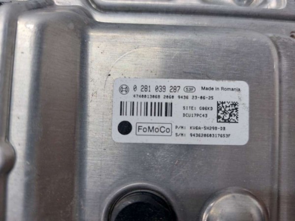 2023 FOCUS KATALİZÖR BEYNİ (ÇIKMA)