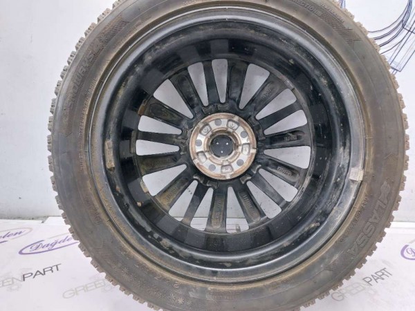 2020 FOCUS JANT 17 İNÇ (ÇIKMA-HASARLI)