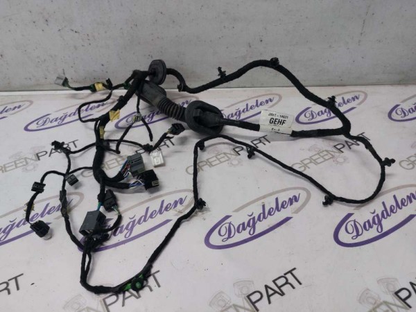 2018 FOCUS ÖN KAPI TESİSATI SOL (ÇIKMA)