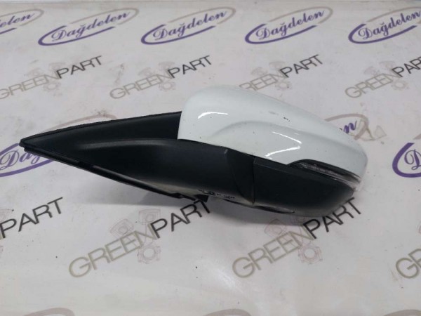 2018 FOCUS DİKİZ AYNASI SOL ((ELKTRK/IST/SİNYL/MRŞP IŞIK-ÇKM)