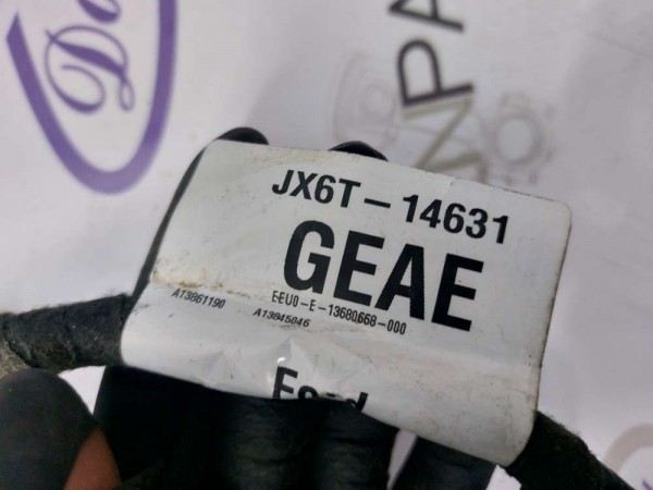 2018 FOCUS ÖN KAPI TESİSATI SOL (ÇIKMA)