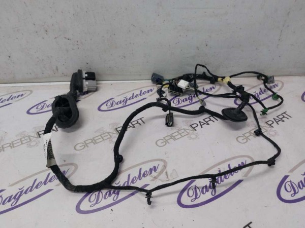 2018 FOCUS ÖN KAPI TESİSATI SOL (ÇIKMA)