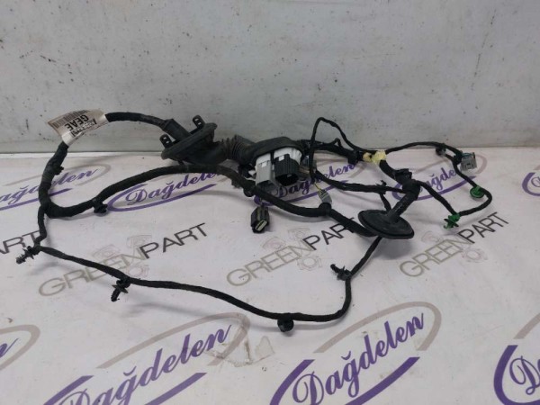 2018 FOCUS ÖN KAPI TESİSATI SOL (ÇIKMA)