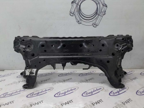 2018- COURIER MOTOR TRAVERSİ