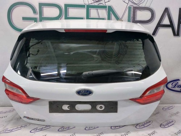 2017 FİESTA BAGAJ KAPAĞI KOMPLE (ÇIKMA)