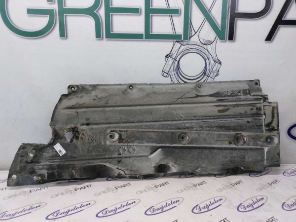 2017 FİESTA ALT DEFLEKTÖR SOL (ÇIKMA)