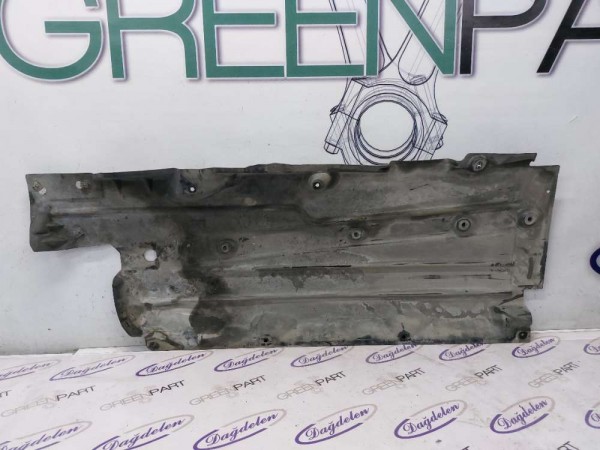 2017 FİESTA ALT DEFLEKTÖR SOL (ÇIKMA)