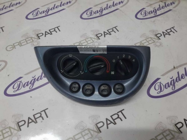 FORD KA KLİMA KONTROL PANELİ (ÇIKMA)