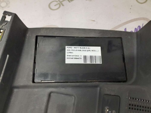 2020- FOCUS KABLOSUZ ŞARJ MODÜLÜ (ÇIKMA)