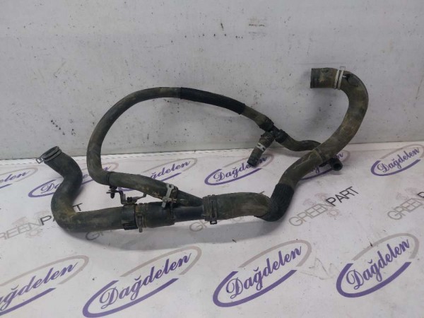 2018- FOCUS RADYATÖR ALT HORTUMU (ÇIKMA)