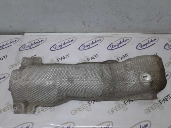 2018- FİESTA ISI KALKANI (ÇIKMA)