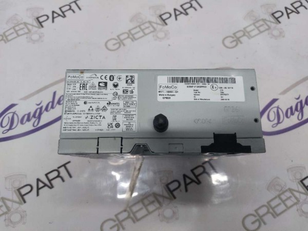 2020 FOCUS RADYO ALICI/EKRAN ÜNİTESİ (ÇIKMA)