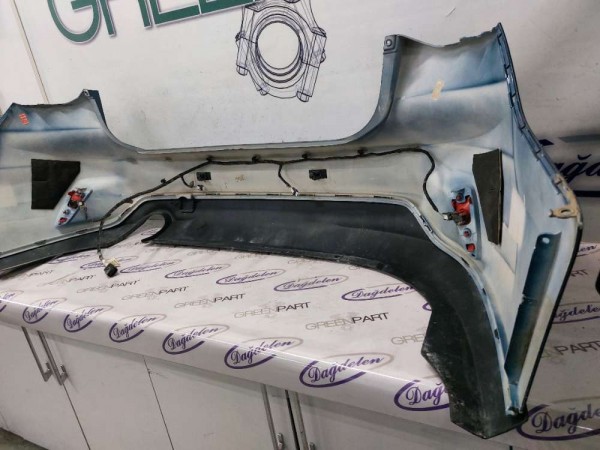 2018-2023 FOCUS ARKA TAMPON  KOMPLE (ÇIKMA)