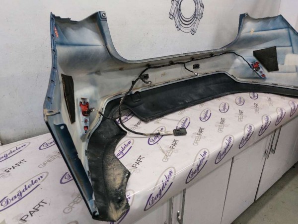 2018-2023 FOCUS ARKA TAMPON  KOMPLE (ÇIKMA)