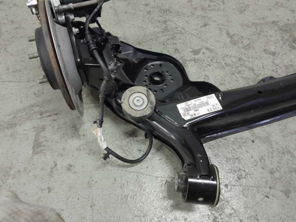 2018 FOCUS ARKA DİNGİL (ÇIKMA)