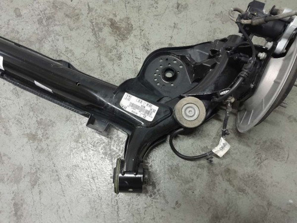 2018 FOCUS ARKA DİNGİL (ÇIKMA)