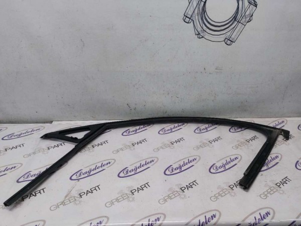 2018 FOCUS ÖN KAPI CAM OLU FİTİLİ SAĞ (ÇIKMA)