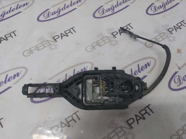 2020 KUGA KAPI KİLİT BRAKETİ  SOL ARKA (ÇIKMA)