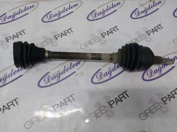 2020- KUGA SOL AKS (ÇIKMA-HASARLI)