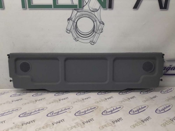 2002-2013 CONNECT BAGAJ PANDİZOTU